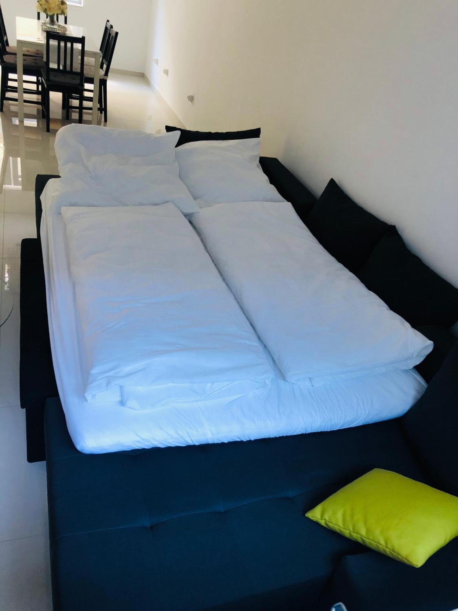 Modern Living In Hamburg-Wandsbek Self Check-In 2X Schlafzimmer 1X Schlafsofa Exterior foto