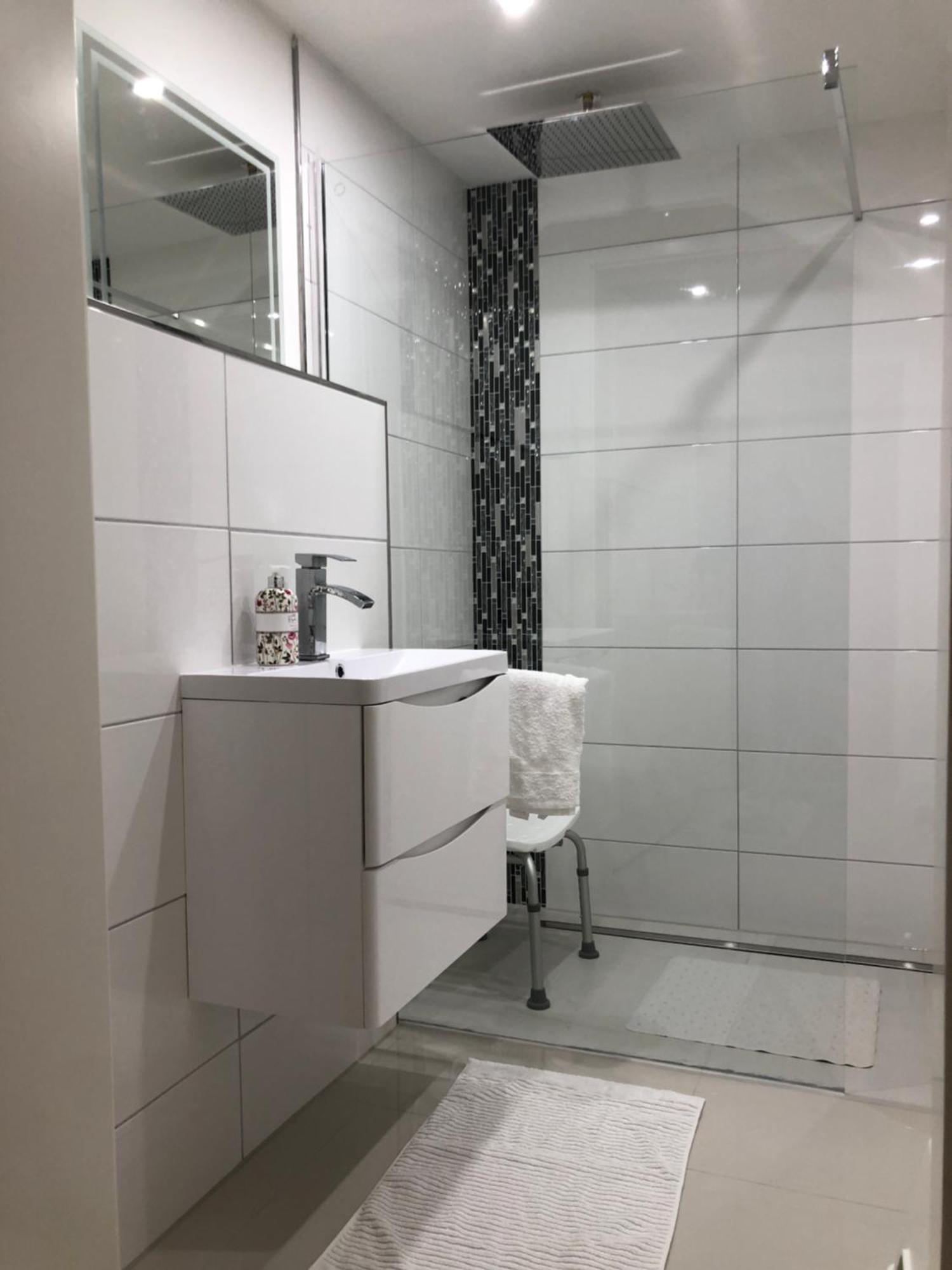 Modern Living In Hamburg-Wandsbek Self Check-In 2X Schlafzimmer 1X Schlafsofa Exterior foto