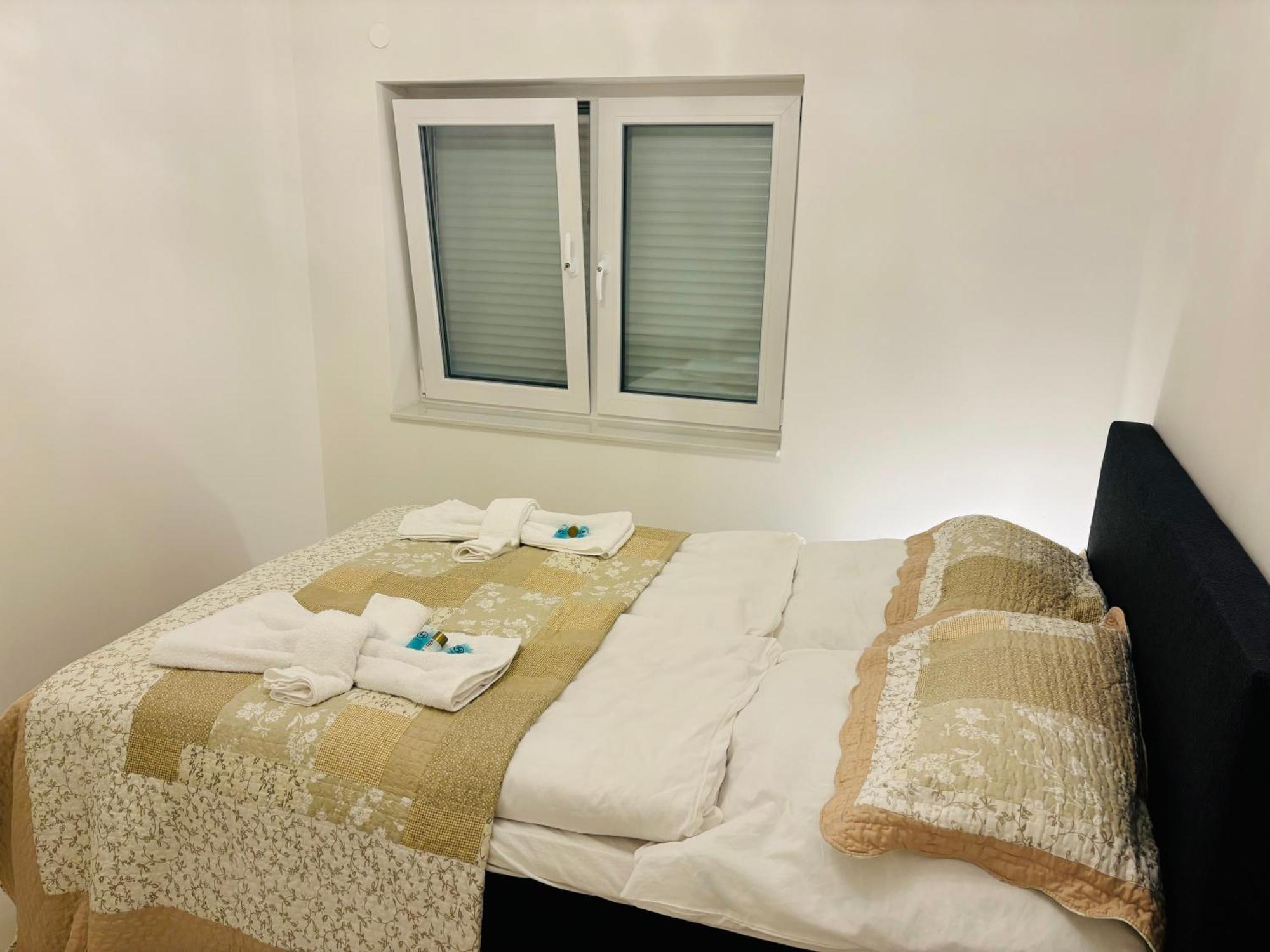 Modern Living In Hamburg-Wandsbek Self Check-In 2X Schlafzimmer 1X Schlafsofa Exterior foto
