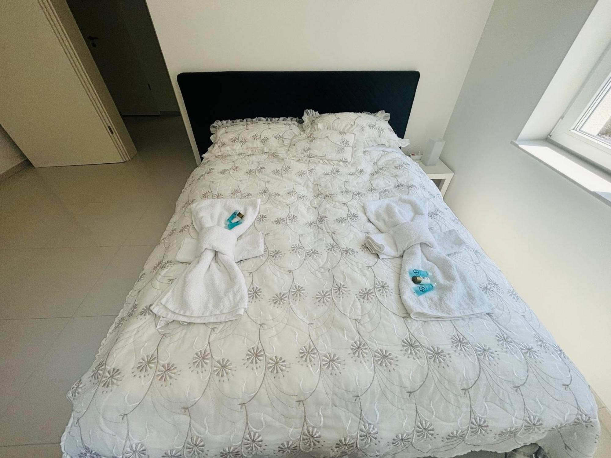 Modern Living In Hamburg-Wandsbek Self Check-In 2X Schlafzimmer 1X Schlafsofa Exterior foto